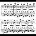 عکس Charles-Valentin Alkan - Chant Op. 38b No. 2 Fa (audio + sheet music)