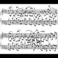 عکس Tchaikovsky-Rachmaninov - Lullaby, Op. 16 No. 1 (audio + sheet music)