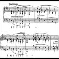 عکس Franz Liszt - Consolation No. 4 (audio + sheet music)