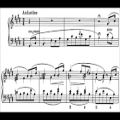 عکس Franz Liszt - Consolation No. 5 (audio + sheet music)