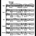 عکس Samuel Barber - Adagio for Strings (audio + sheet music)
