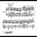عکس Weber-Godowsky - Piano Sonata No. 1, 4th movement (audio + sheet music)