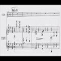 عکس Franz von Vecsey - Valse triste for violin and piano (audio + sheet music)
