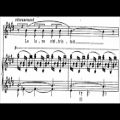 عکس Claude Debussy - Apparition for voice and piano (audio + sheet music)