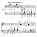 عکس George Gershwin - Three Preludes (audio + sheet music)
