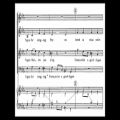 عکس Glenn Gould - So You Want to Write a Fugue? (audio + sheet music)