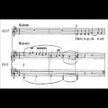 عکس Claude Debussy - Two Romances for voice and piano (audio + sheet music)