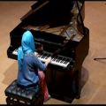 عکس کنسرت پیانو-مارش ترک موتسارت- پیمان جوکار-سپیده نجارنیا