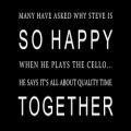 عکس Me and My Cello - Happy Together (Turtles) Cello Cover - The Piano Guys
