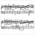 عکس Ossip Gabrilowitsch - Variations on an original theme Op. 4 (audi