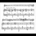 عکس Fritz Kreisler - Gypsy Caprice for violin and piano (audio + sheet music)