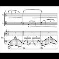 عکس Theodore Servin - Nocturne for piano trio Op. 5 (audio + sheet music)