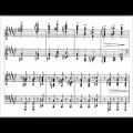 عکس Francis Poulenc - Elegie for two pianos FP 175 (audio + sheet music)