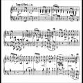 عکس Frédéric Chopin - Marche funèbre Op.72 No.2 (audio + sheet music)