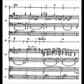 عکس Arno Babadjanian - Nocturne for piano and orchestra (audio + sheet music)