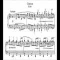 عکس Sergei Prokofiev - 4 Pieces Op. 3 (audio + sheet music)