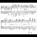 عکس Jean Sibelius - Finlandia, piano solo version (audio + sheet music)