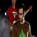 عکس اجرای زنده قطعه آشوبم از گروه چارتار