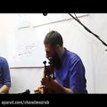 عکس اجرای تکنوازی تار به یاد استاد محمدرضا لطفی در آموزشگاه موسیقی چند مضراب
