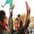 عکس گلهای کردستان (برای غیرت زنان کوبانی)