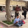 عکس موسیقی خیابانی شیراز