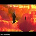 عکس موسیقی انیمیشن زیبا Karl Jenkins - Adiemus Official Video
