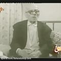 عکس آواز اقبال آذر در سن 100 سالگی