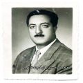 عکس محمدحسین بیگجه خانی نوازنده فراموش شده تبریزی