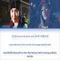 عکس BTS j-hope - Chicken Noodle Soup (feat. Becky G) )...بی تی اس