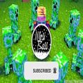 عکس PewDiePie - Frick a Creeper (Blip Blop) [Remix] (Bass Boosted) (HD)