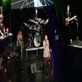 عکس سیاوش قمیشی ___ اجرای زنده آهنگ خستگیا در کنسرت استکهلم 2019