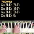 عکس 7 Years (Lukas Graham) Piano Lesson Chord Chart