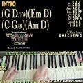 عکس Can You Feel the Love Tonight - Piano Cover Lesson in G with Chords/Lyrics