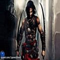 عکس موزیک Menu بازی Prince of Persia-Warrior Within