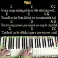 عکس You Never Can Tell (Chuck Berry) Piano Cover Le