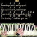 عکس Footloose (Kenny Loggins) Piano Cover Lesson with Chords/Lyrics