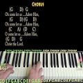 عکس O Come All Ye Faithful (Christmas) Piano Cover Lesson in G with Chords/Lyrics
