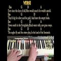 عکس Seminole Wind - Easy Piano - Cover Lesson with Lyrics