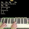 عکس And I Love Her (Beatles) Piano Cover Lesson with Chords/Lyrics