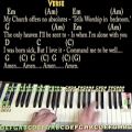 عکس Take Me To Church (Hozier) Piano Cover Lesson with Chords/Lyrics
