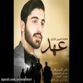 عکس آهنگ جدید محمد حسین عابدی به نام عهد