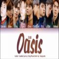 عکس لیریک آهنگ زیبای EXO (엑소) - Oasis ) اکسو