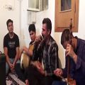 عکس ترانه لکی با صدای مجید عزیزی . Laki music, Folk, Iran, Lorestan