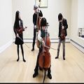 عکس Youngest String Quartet Ever - Smooth Criminal