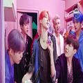 عکس [BANGTAN BOMB] Jacket shooting in the bathroom - BTS (방탄소년단)