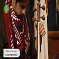 عکس اجرای محمد میرزاوندی درپنجمین جشنواره بلوط