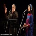 عکس ساری گلین عالیم قاسیم اف و دخترش کنسرت تهران
