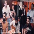 عکس اجرای زنده و شاد آرش خان به مناسبت شب یلدا