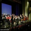 عکس فیلم اجرای شب موسیقی ارمنی توسط ارکستر ملی ایران