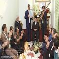 عکس اجرای عاشیق ها در جشن خانوادگی شب یلدا ؛ « جمع ایرانی»،شبکه جهانی جام جم